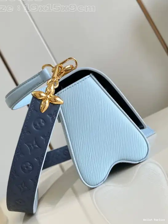Cheap LOUIS PM-19*15*9CM VUITTON TWIST 0629